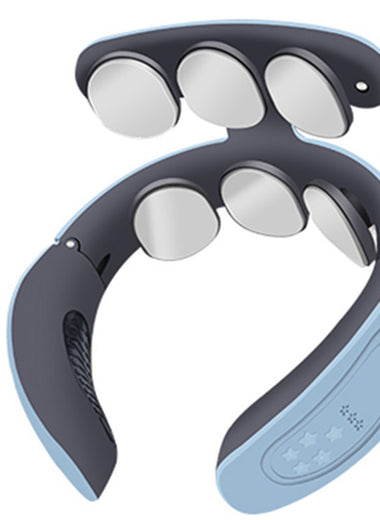 Home Portable Six-head Cervical Massager