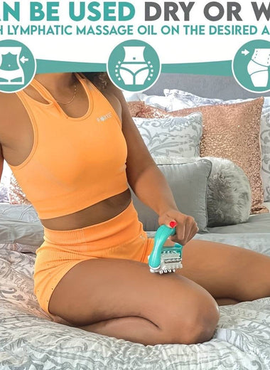 Deep Tissue Body Massager for Men and Women | Happysoul