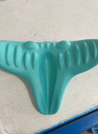 TranquilEase Shiatsu Massage Pillow - Heated Deep Tissue Neck & Back Massager