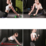 Abdominal Muscle Wheel Roller for Core Workouts | Happysoul