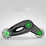 Abdominal Muscle Wheel Roller for Core Workouts | Happysoul