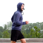 Breathing Trainer Lung Face Mouthpiece for Endurance | Happysoul