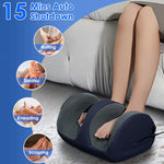 Foot Massager with Heat for Pain Relief -Full Leg & Calf Massager Machine