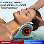 TranquilEase Neck Massager Cervical Spine Relief