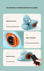 TranquilEase Neck Massager Cervical Spine Relief