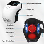 Intelligent Heated Knee Massager - Arthritis Pain Relief & Recovery Device