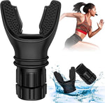 Breathing Trainer Lung Face Mouthpiece for Endurance | Happysoul