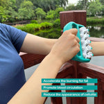Deep Tissue Body Massager for Men and Women | Happysoul