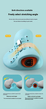 TranquilEase Neck Massager Cervical Spine Relief
