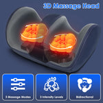 Foot Massager with Heat for Pain Relief -Full Leg & Calf Massager Machine