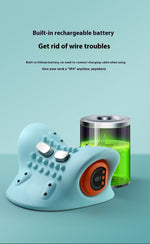 TranquilEase Neck Massager Cervical Spine Relief