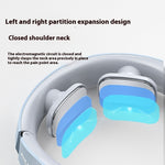 Professional Neck Massager - Electric Pulse Therapy for Cervical Pain Relief