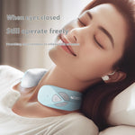 Professional Neck Massager - Electric Pulse Therapy for Cervical Pain Relief