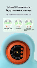 TranquilEase Neck Massager Cervical Spine Relief