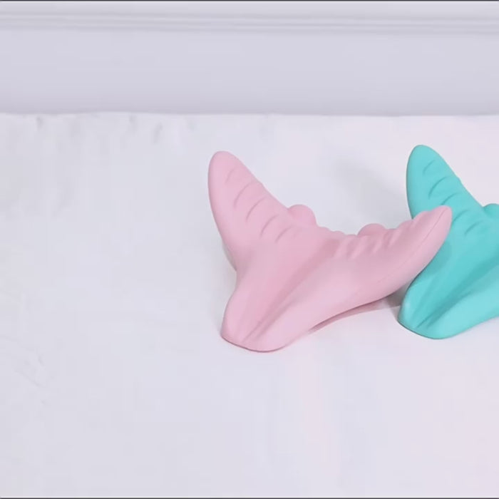 TranquilEase Shiatsu Massage Pillow - Heated Deep Tissue Neck & Back Massager