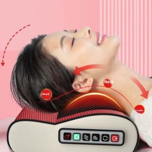 Simple And Intelligent Home Heating Waist Massager