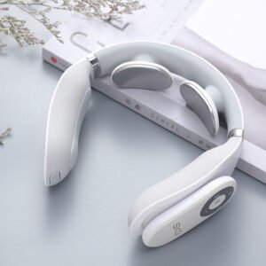 Cervical Neck Massager with Heat for Neck & Shoulder Pain Relief