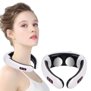 Multifunctional Neck and Shoulder Massager for Pain Relief
