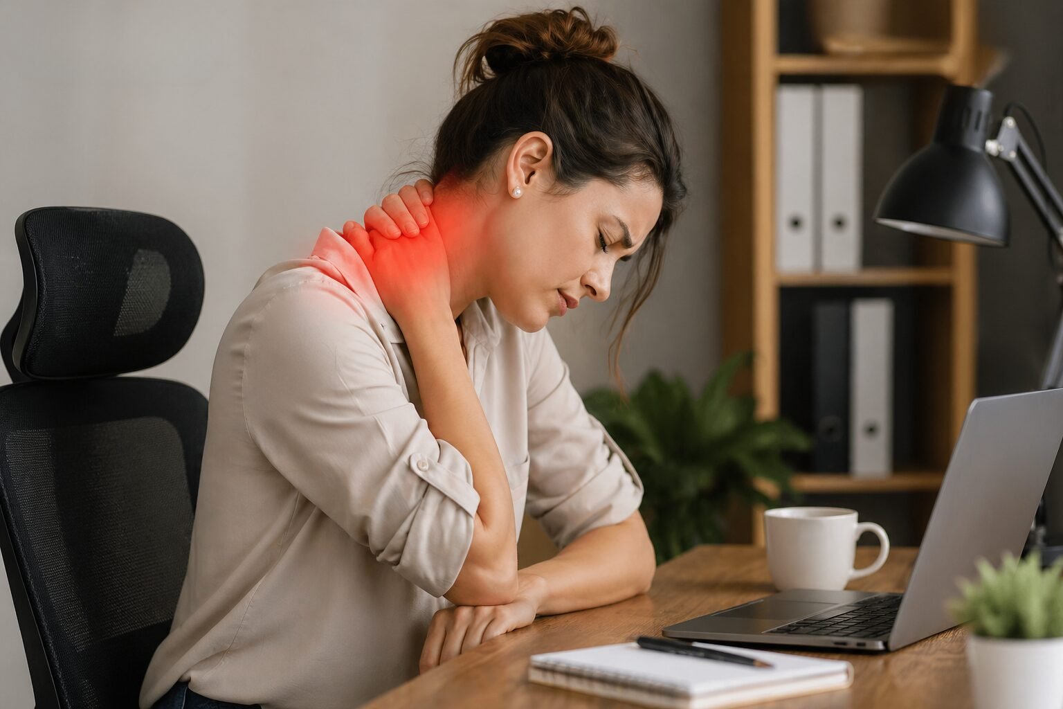 Before using pain relief products