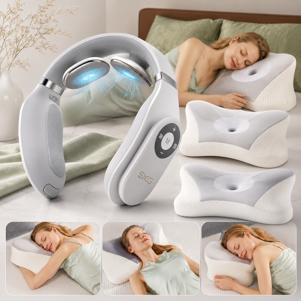 Sleep Ease Kit