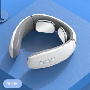Cervical Neck Massager Electric Physiotherapy Pain Relief Device